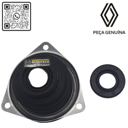 RN 470566-OI 7701470566 COIFA DO CAMBIO LESQ. CROL.LAGSCEMASTER 28,0mm ORIG - 1